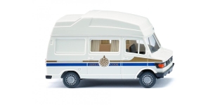 Wiking 026702 - H0 - Mercedes-Benz 207 D Wohnmobil